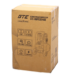 Компрессор поршневой безмасляный 220В 140л/мин. ресивер-30л GTE