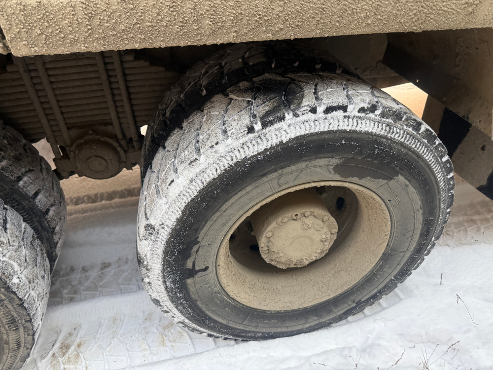 Shacman (Shaanxi) SX* 8x4 Самосвал SX331863366 (Дизельный, 12,5 л, 544 л.с., МТ)