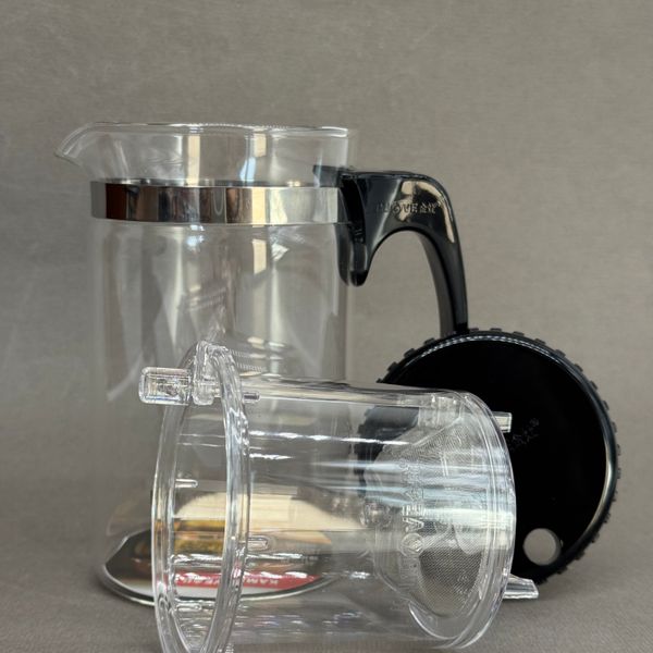 Экспресс-чайник Kamjove, цилиндр, 500 мл