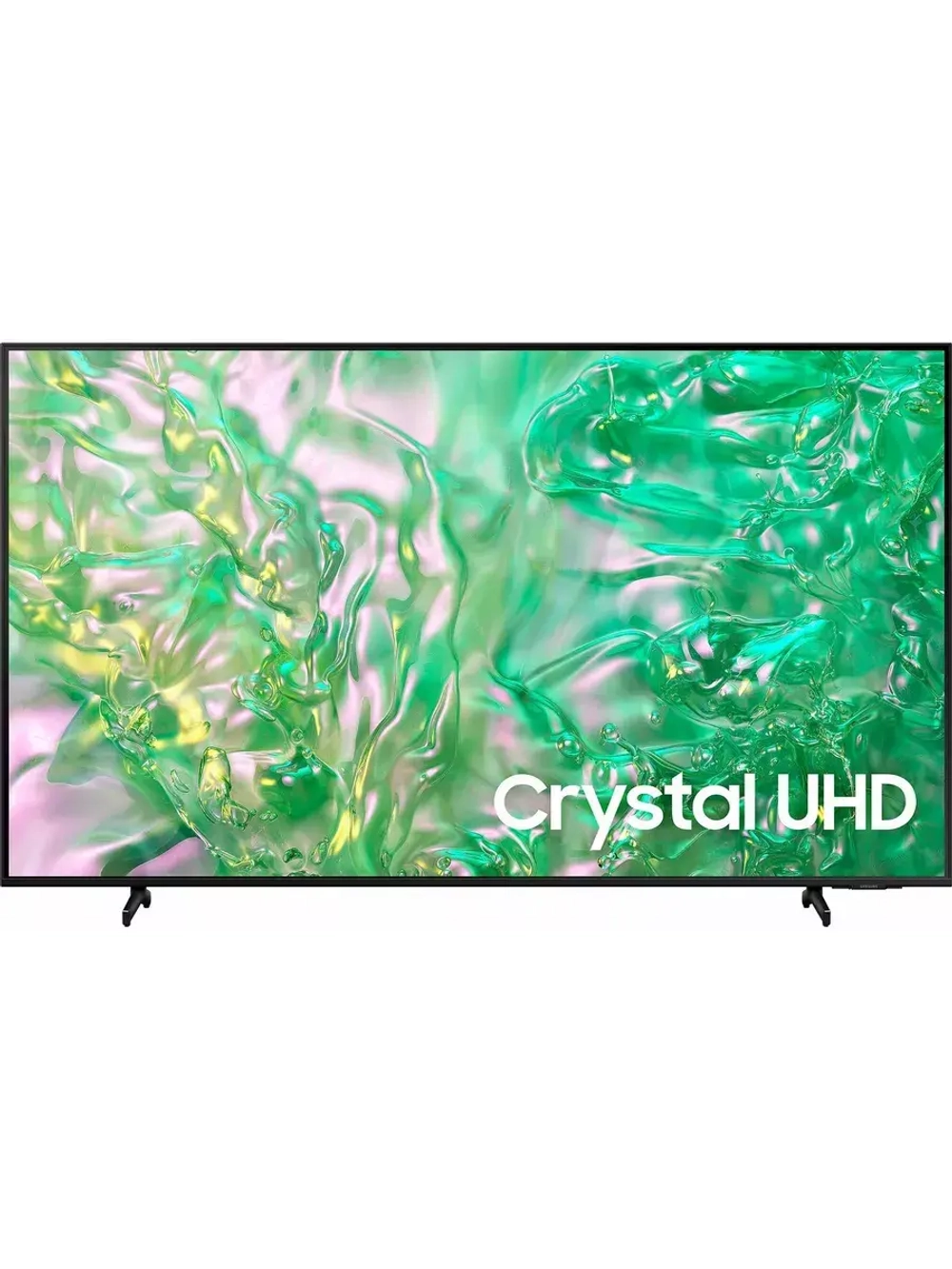 65" Телевизор UE65DU8000UXRU 4K UltraHD, 3840x2160, черный