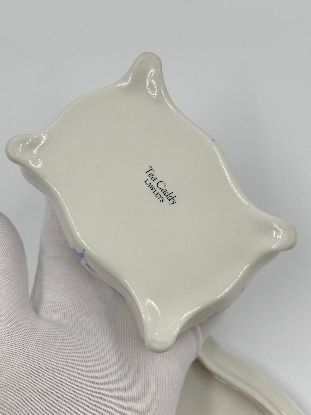 Шкатулка/чайница Lawleys