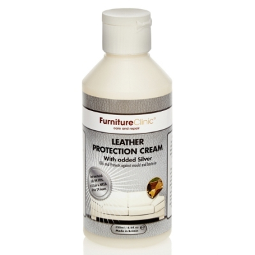 Защитный крем для кожи Leather Protection Cream  250 мл.