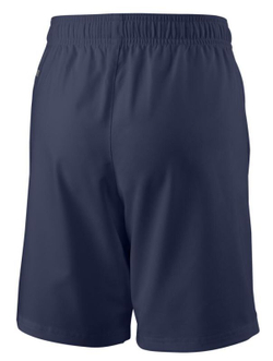 Шорты для мальчика теннисные Wilson Team II 7 Short - team navy