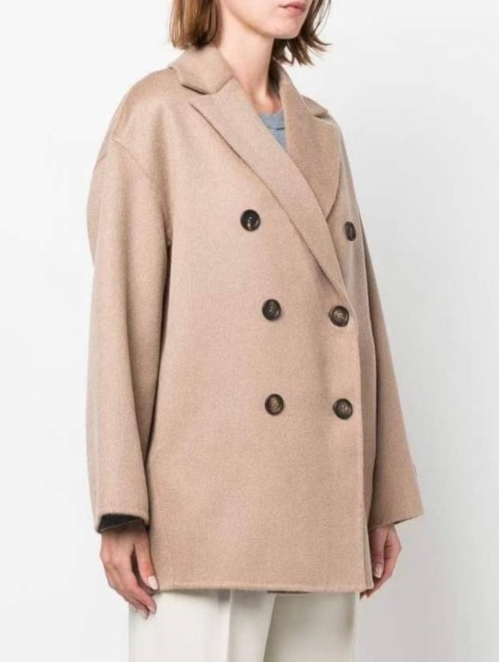 Пальто Brunello Cucinelli