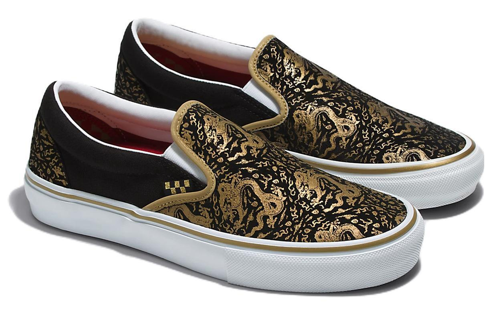 Vans Slip-On Lunar New Year