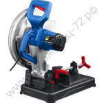 ЗУБР 355 мм, 2000 Вт, монтажная пила (отрезная), Профессионал (ПОМ-355)