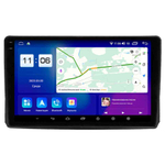 Магнитола для УАЗ Патриот, Пикап, Профи 2016+ - Parafar PF237LUX1RN2K на Android 13, QLED+2K, ТОП процессор, 4Гб+32Гб, CarPlay, 4G SIM-слот