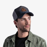 Кепка Buff Trucker Cap Lowney Blue (US:L/XL)