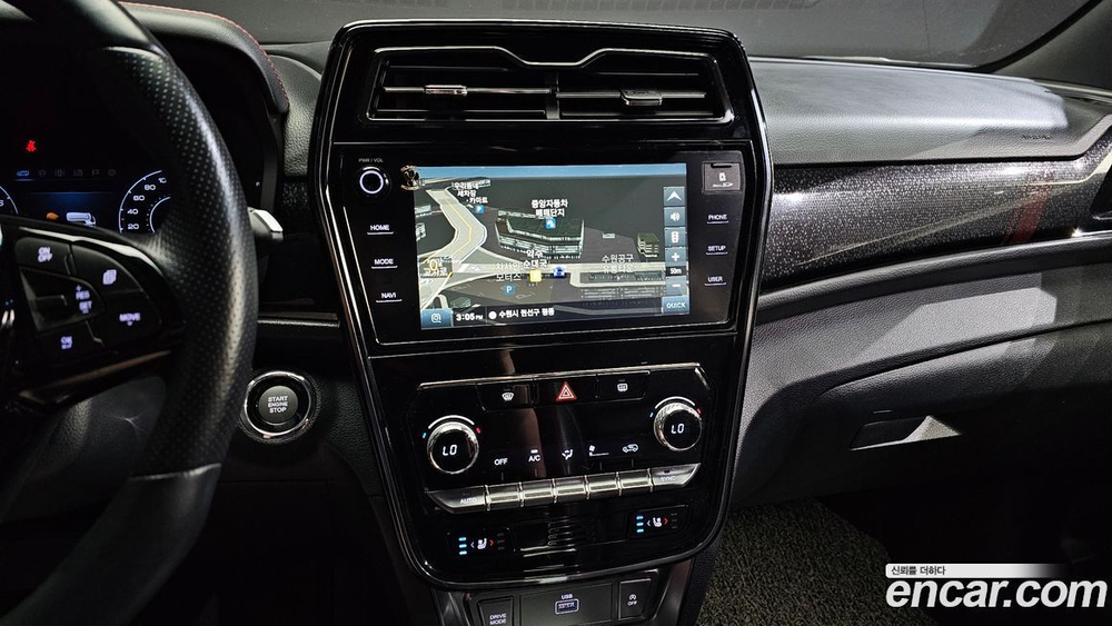 KG Mobility (Ssangyong) Very New Tivoli Бензин 1.5 2WD (09.2019)