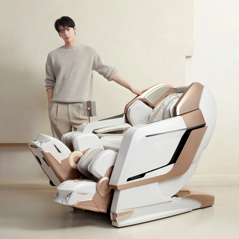 Массажное кресло Bodyfriend Phantom Rovo NEO (Bang&Olufsen)