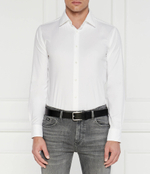 Рубашка HANK BOSS BLACK - белый(50503356)