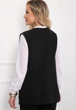 ЖИЛЕТ КРЕМЕЛЛА (ДЖЕТ БЛЭК) Bellovera (Акция)