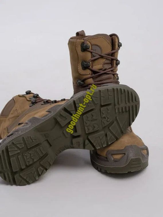 Ботинки тактические, военные берцы с мембраной Vaneda олива
