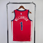 Купить в Москве баскетбольную джерси Зайона Уильямсона «Нью-Орлеан Пеликанс»