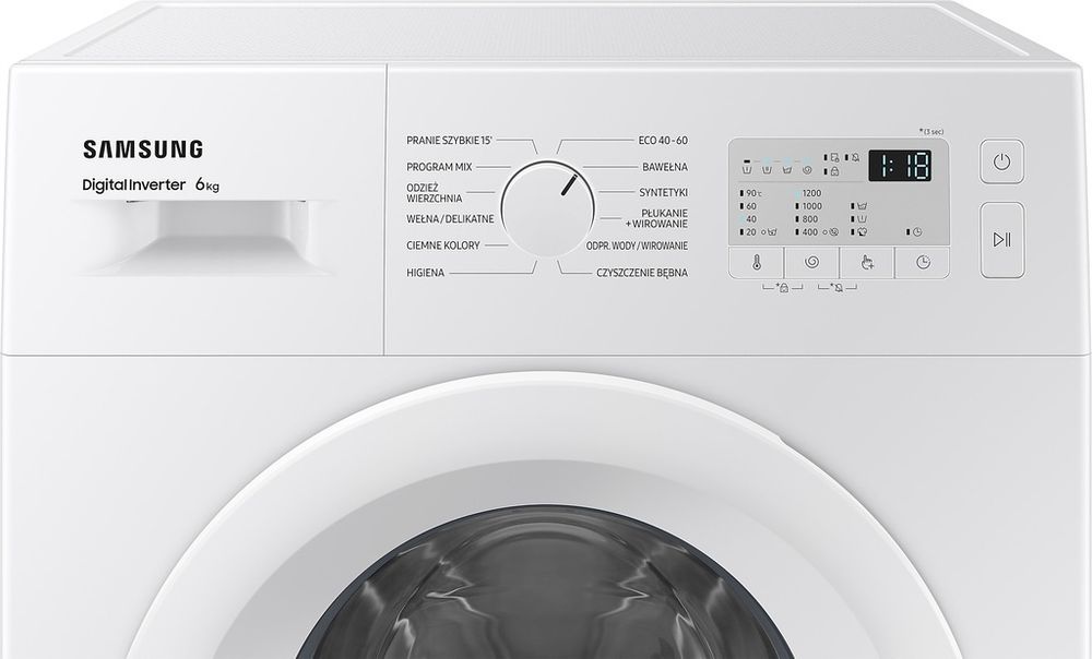 Samsung WW60A3120BE Стиральная машина