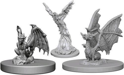 Nolzur's Marvelous Unpainted Miniatures - Familiars