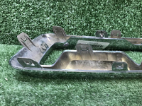 Накладка заднего бампера Changan CS55PLUS (21-24)