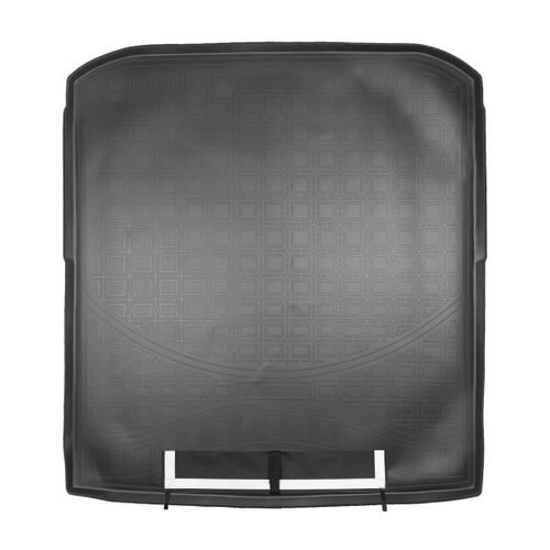 Коврик в багажник Norplast/Unidec для Skoda Superb III (2015-) Черный, полиуретан, арт.NPA00-T81-820-AP