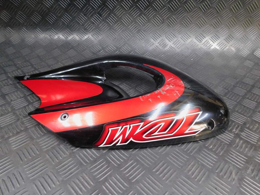 Пластик боковой левый Yamaha TDM850 RN03J 2001 4TX-2835U-00