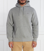 Худи Gant - серый(2007058)