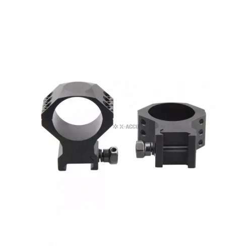 Крепление Vector Optics 34 mm MEDIUM PROFILE PICATINNY RINGS (SCTM-06В)