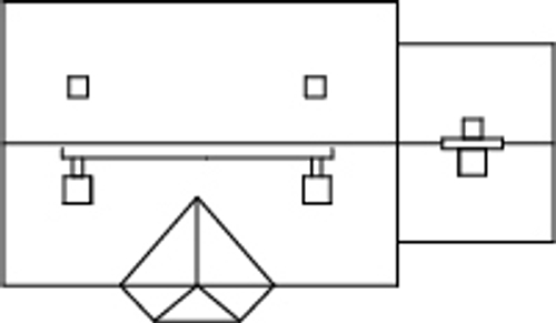 Жилой дом, Вокзальная улица - № 1