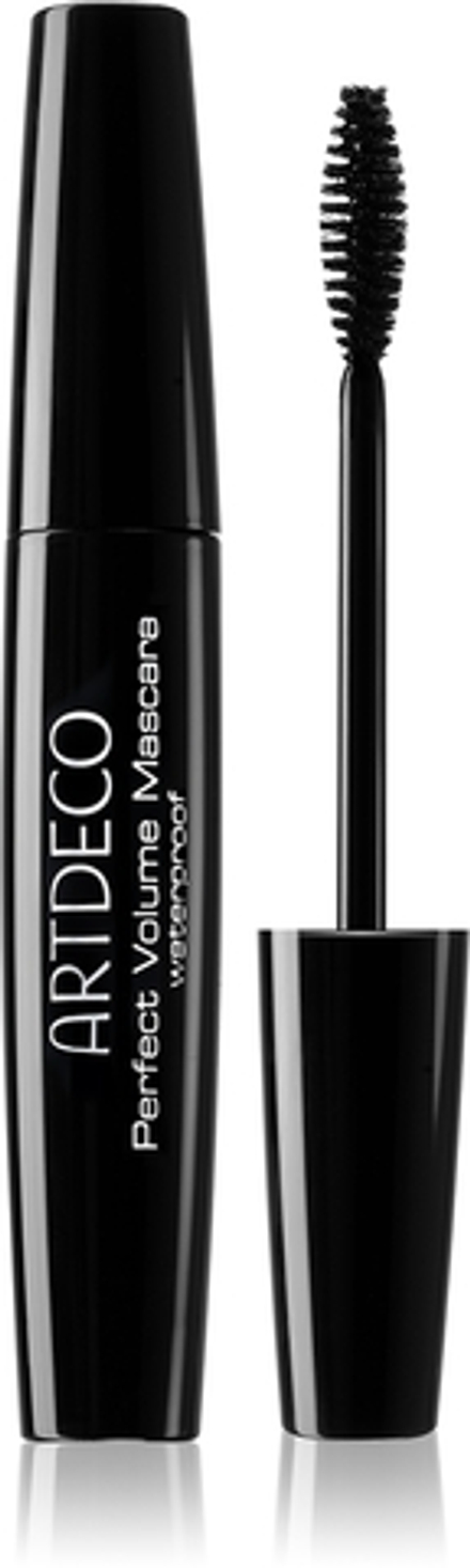 ARTDECO Perfect Volume Mascara - Подкручивающая и придающая объем водостойкая тушь для ресниц, 10 ml