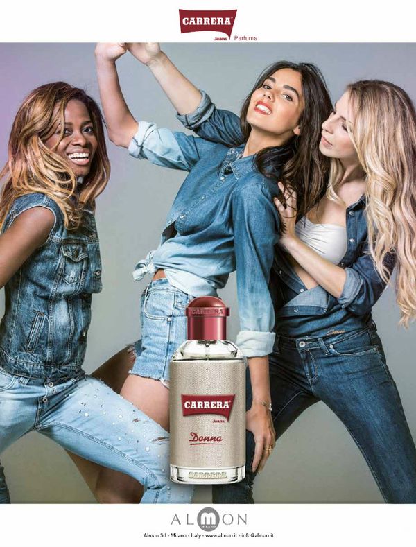 Carrera Jeans Parfums Carrera Jeans 770 Original Donna