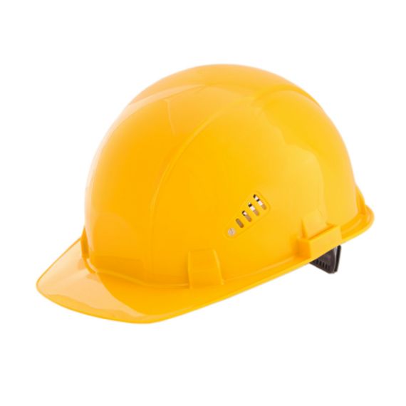 Каска Росомз СОМЗ-55 FavoriT, защитная, желтая, арт. 75515