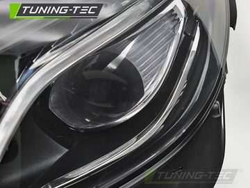 LED HEADLIGHT LEFT SIDE TYC fits MERCEDES W213 16-19