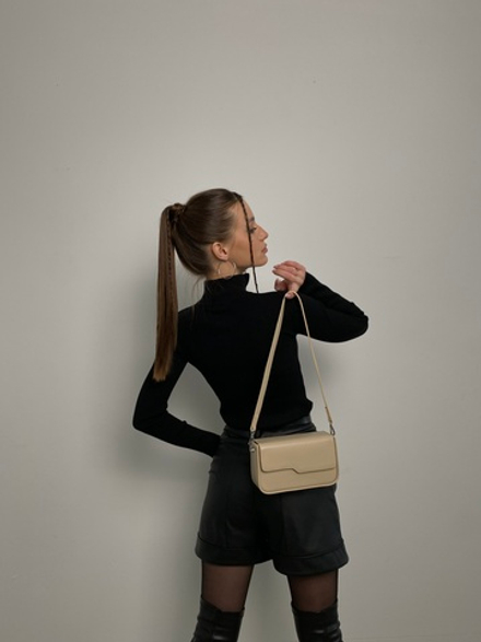 Сумка женская арт.243 | цвет: молочный