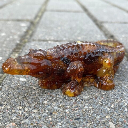 Крокодил малый