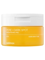 Celimax Осветляющие пэды против пигментации Pore + Dark Spot Brightening Pad 40 шт