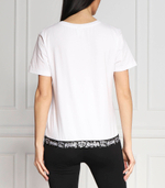 футболка Moschino Underwear - белый(1909 9018)