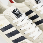 Кроссовки Adidas Gazelle x Gucci White / Blue Str. Wmns