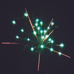 Батарея салютов "Совет да Любовь" 120 залпов калибр 0,8-1,2 дюйма