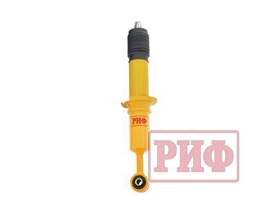Амортизатор усиленный РИФ передний Toyota Hilux 2005-2014, 2015+, Fortuner 2015+ лифт 45 мм
