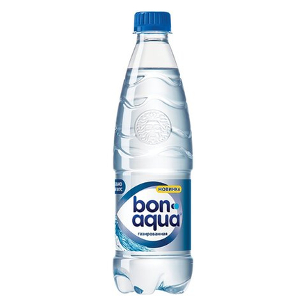 Bon aqua газировка