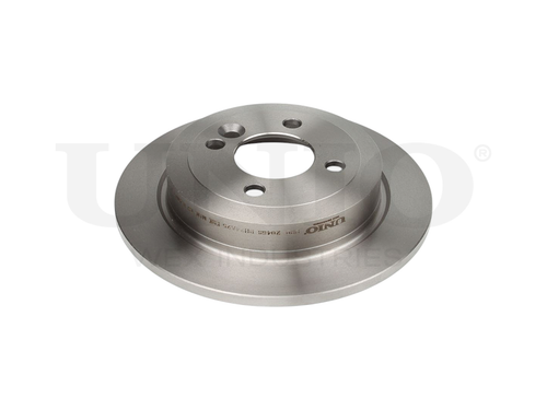 Диск тормозной задний UNIO BRD-20468