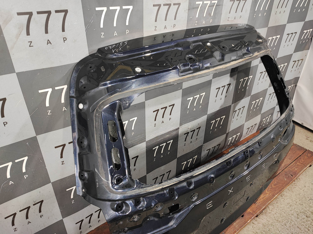 Крышка багажника Exeed VX 21-нв Б/У Оригинал 509001145AADYJ