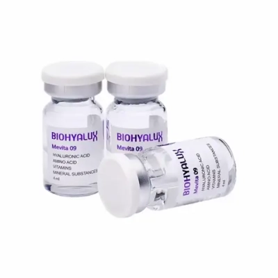 Mevita 09 BioHyalux | Сияние и осветление