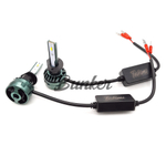 Светодиодные автомобильные LED лампы Takimi SOKOO H1 6500K 12/24V