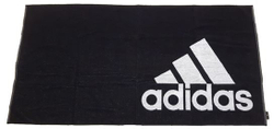 Полотенце теннисноеAdidas Towel Large - black/white