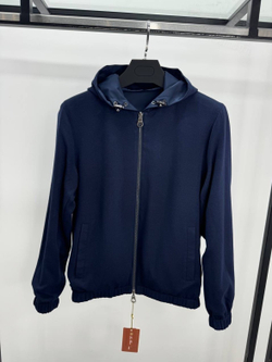 Двухсторонняя ветровка Loro Piana