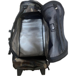 THE NORTH FACE Polyester Trolley Bag 26 Inch Unisex Camouflage