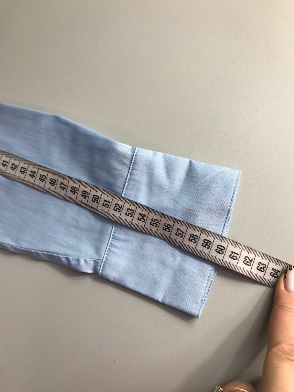 Блузка Marymai офисная, маркировка XS, визуально 42 размер