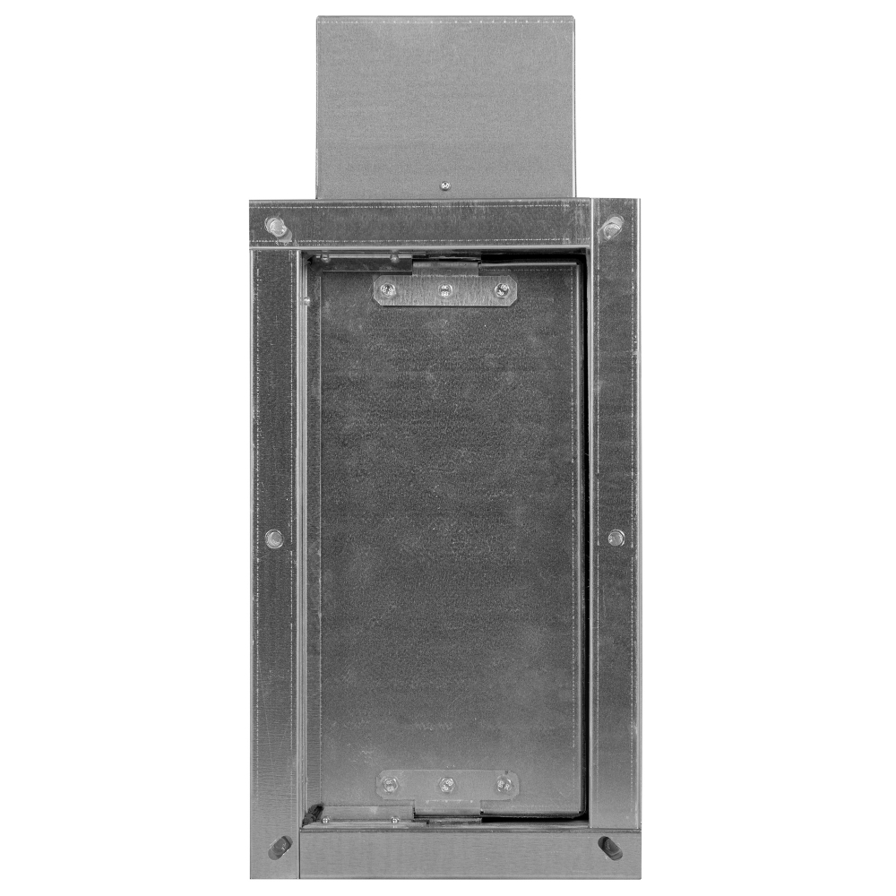 Клапан противопожарный SHUFT SHFDC-90-O-800_400-MB230-0-0-0-0