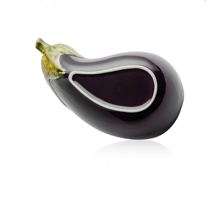 Салатник Баклажан 26 см Bordallo Pinheiro