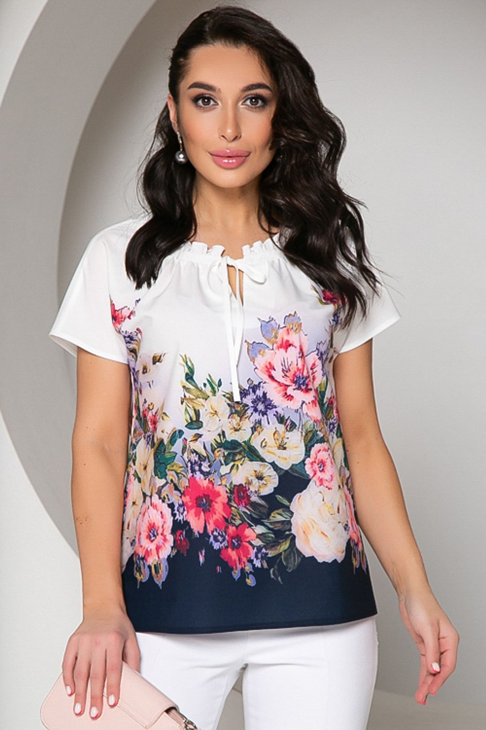 Блузка 41174 Avili