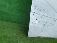 Дверь передняя правая Renault Master 3 (2010-н.в.)